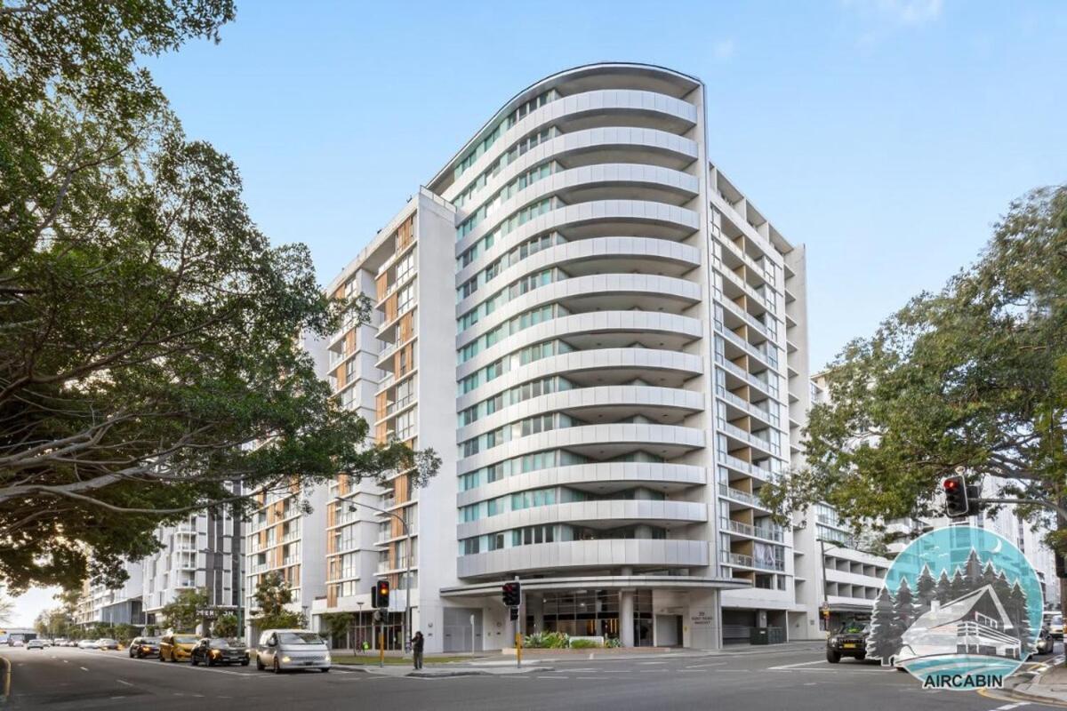 Apartment Aircabin - Mascot - Near Airport - 2 Beds *