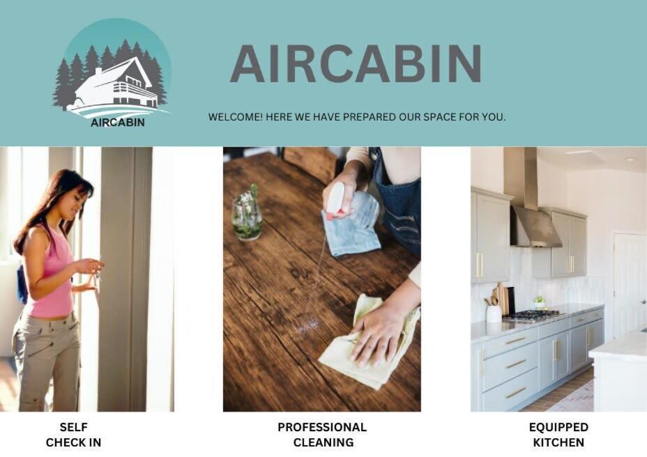 Apartment Aircabin - Mascot - Near Airport - 2 Beds Sydney