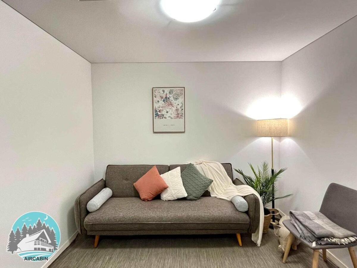 Aircabin - Mascot - Near Airport - 2 Beds Apartment Sydney