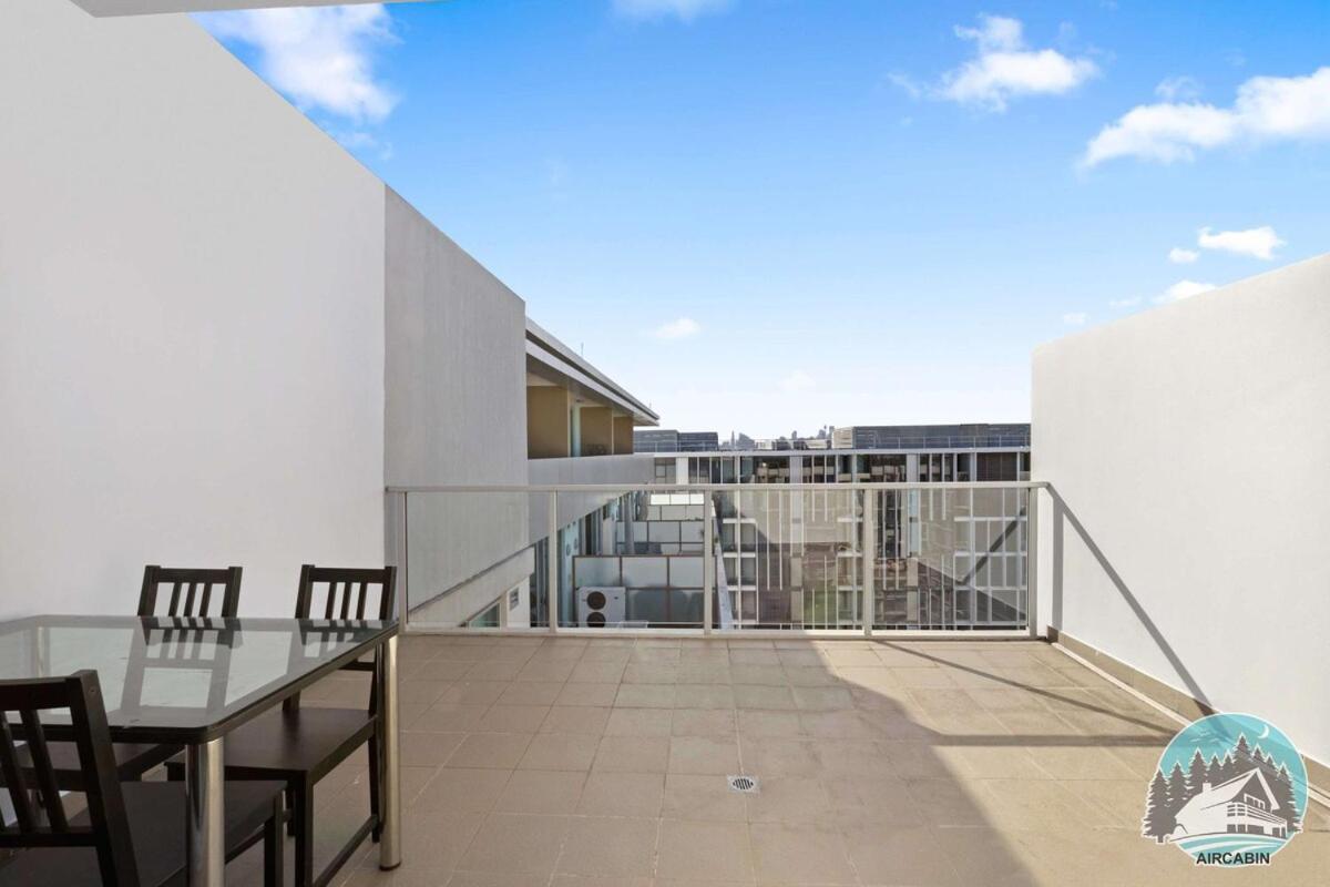 Aircabin - Mascot - Near Airport - 2 Beds Sydney
