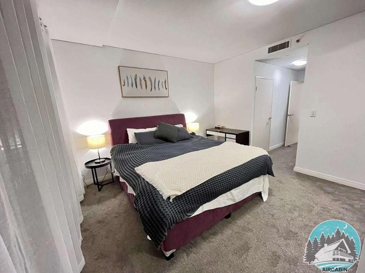 Aircabin - Mascot - Near Airport - 2 Beds Apartment *